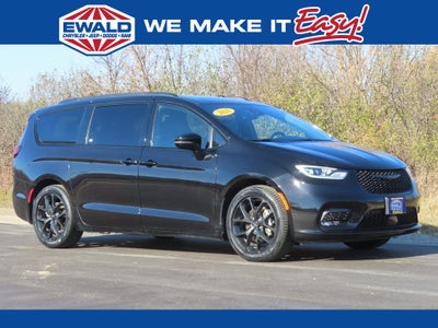 2025 Chrysler Pacifica Limited