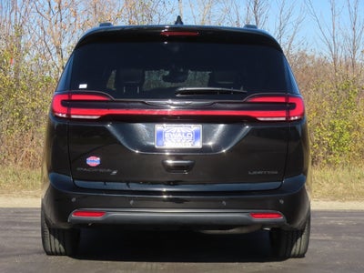 2025 Chrysler Pacifica Limited