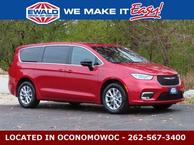 2026 Chrysler Pacifica PACIFICA SELECT AWD