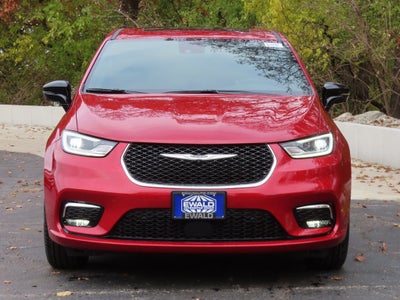 2026 Chrysler Pacifica PACIFICA SELECT AWD