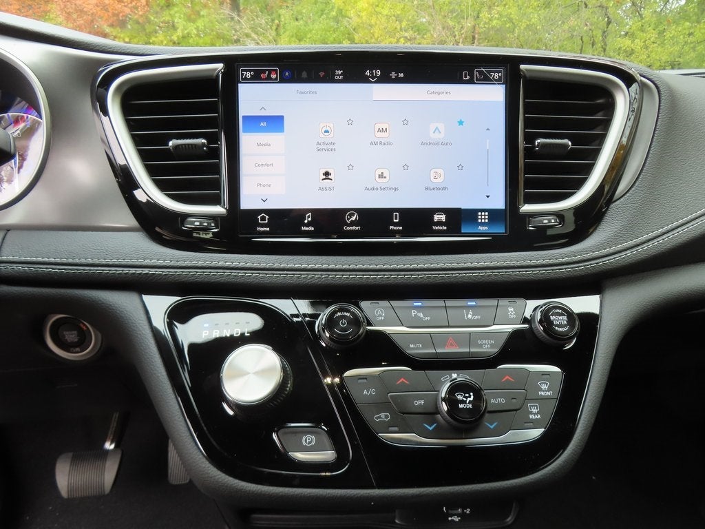 2026 Chrysler Pacifica PACIFICA SELECT AWD