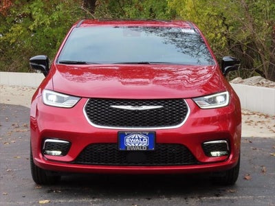 2026 Chrysler Pacifica PACIFICA SELECT AWD