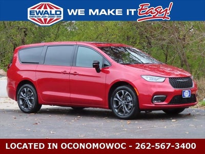 2026 Chrysler Pacifica PACIFICA SELECT AWD