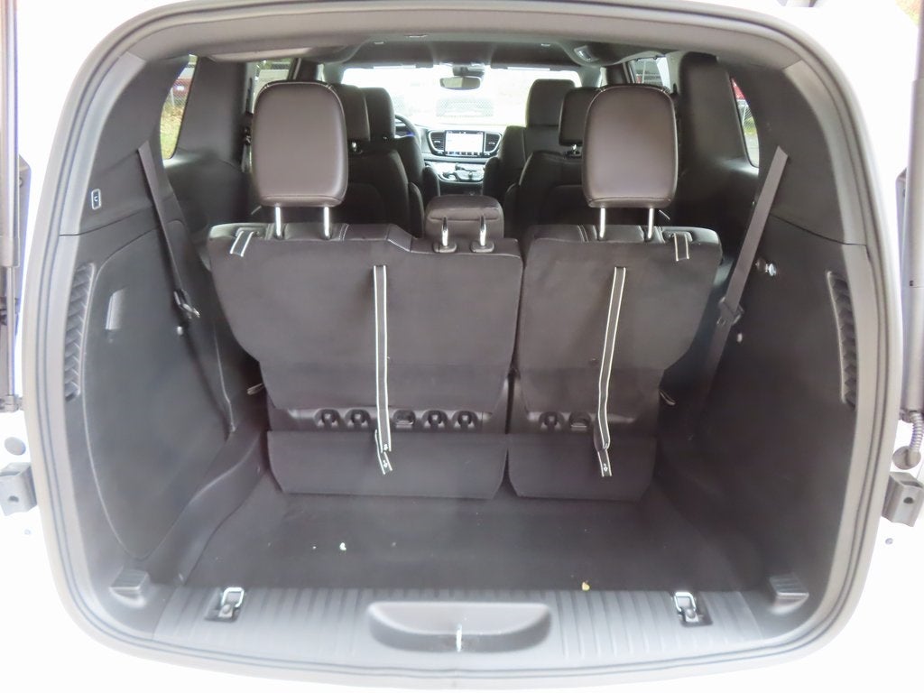 2026 Chrysler Pacifica PACIFICA SELECT AWD