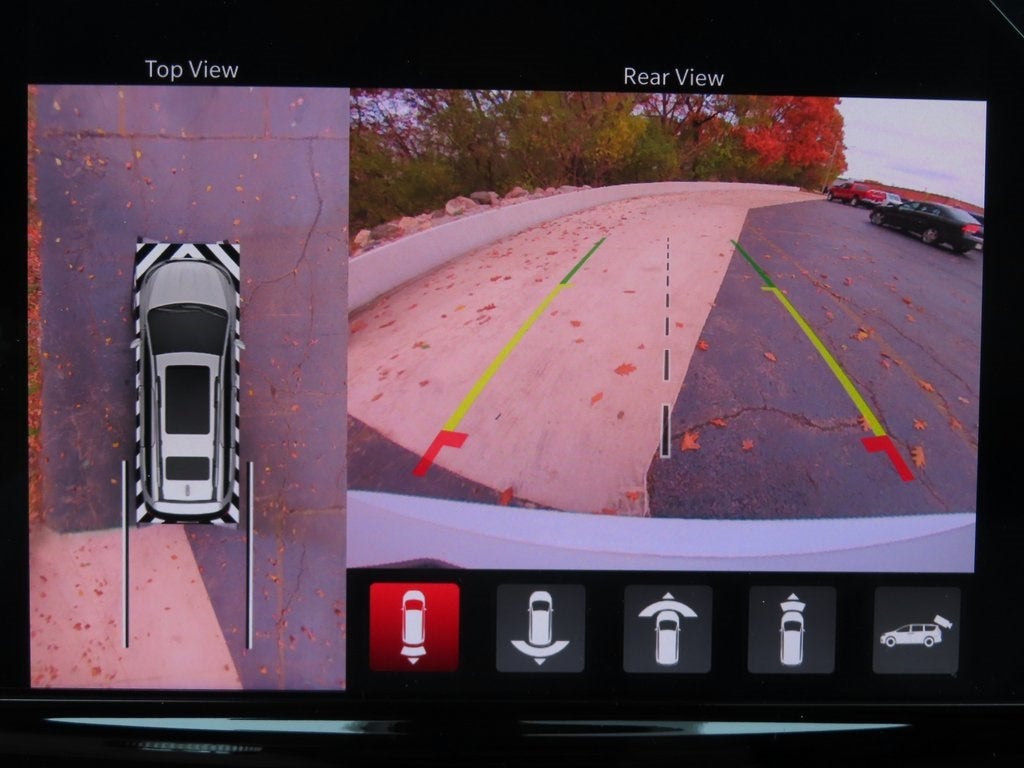 2026 Chrysler Pacifica PACIFICA SELECT AWD