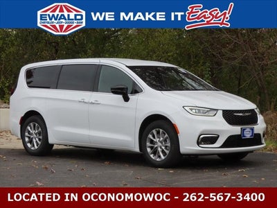 2026 Chrysler Pacifica PACIFICA SELECT AWD