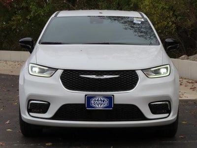 2026 Chrysler Pacifica PACIFICA SELECT AWD