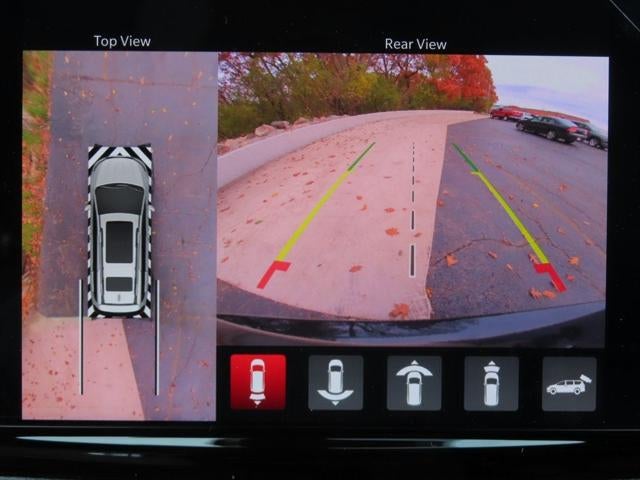 2026 Chrysler Pacifica PACIFICA SELECT AWD