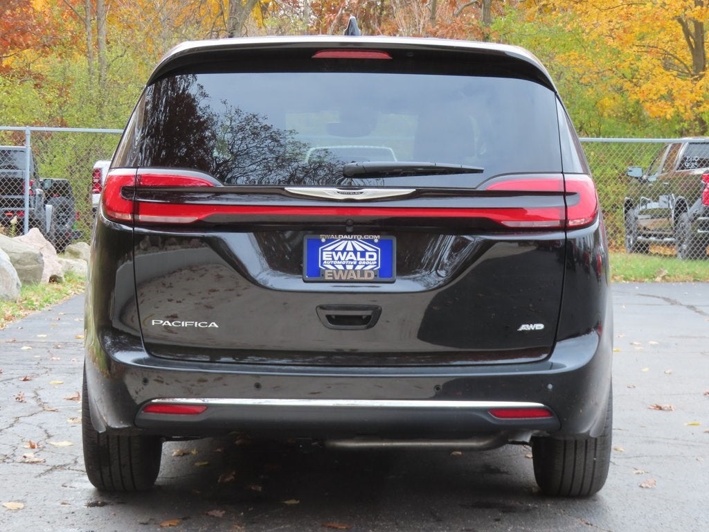 2026 Chrysler Pacifica PACIFICA SELECT AWD