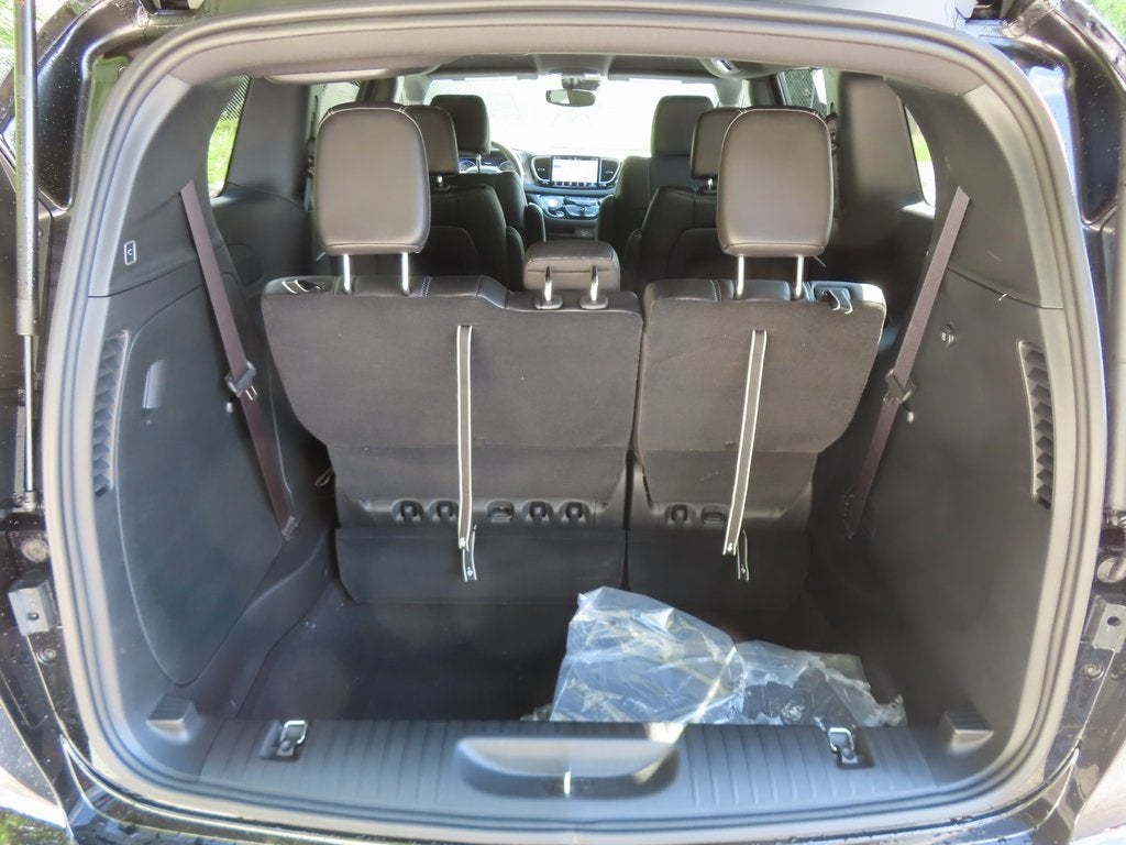 2026 Chrysler Pacifica PACIFICA SELECT AWD