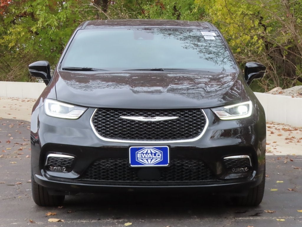 2026 Chrysler Pacifica PACIFICA SELECT AWD