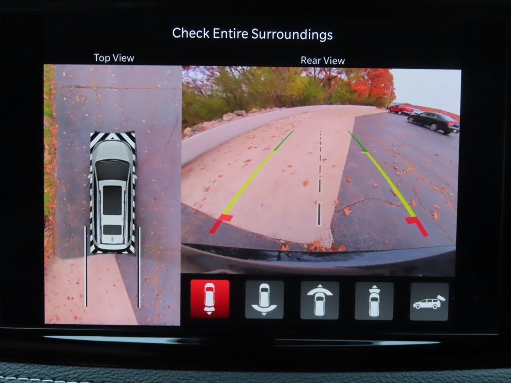 2026 Chrysler Pacifica PACIFICA SELECT AWD