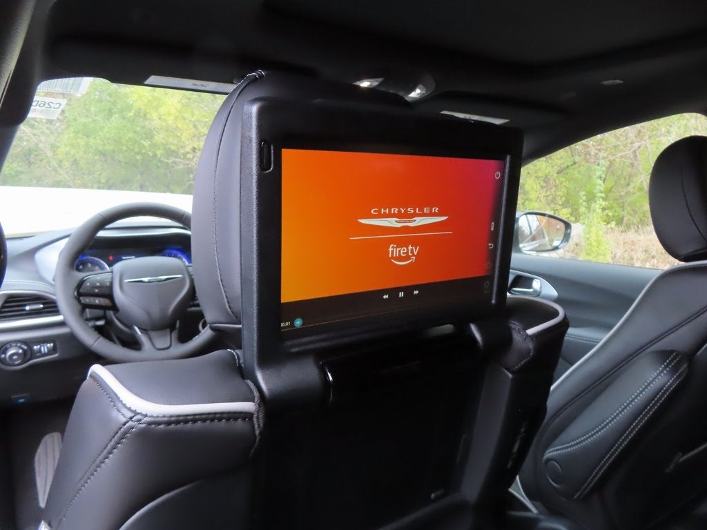 2026 Chrysler Pacifica PACIFICA LIMITED AWD