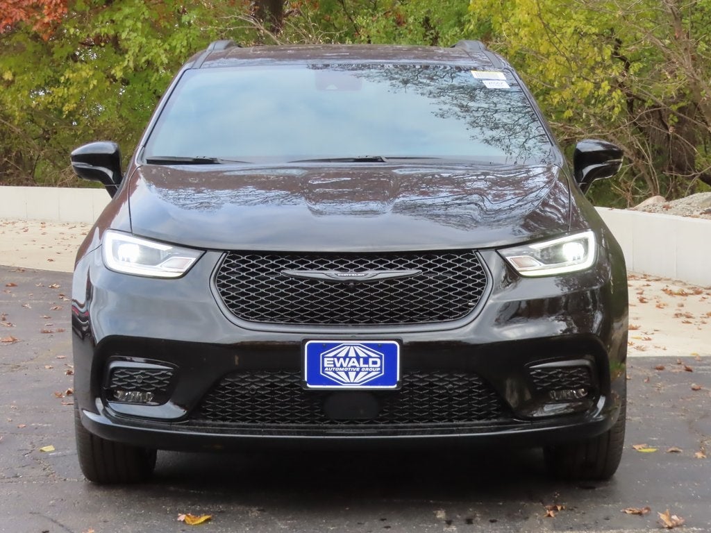 2026 Chrysler Pacifica PACIFICA LIMITED AWD