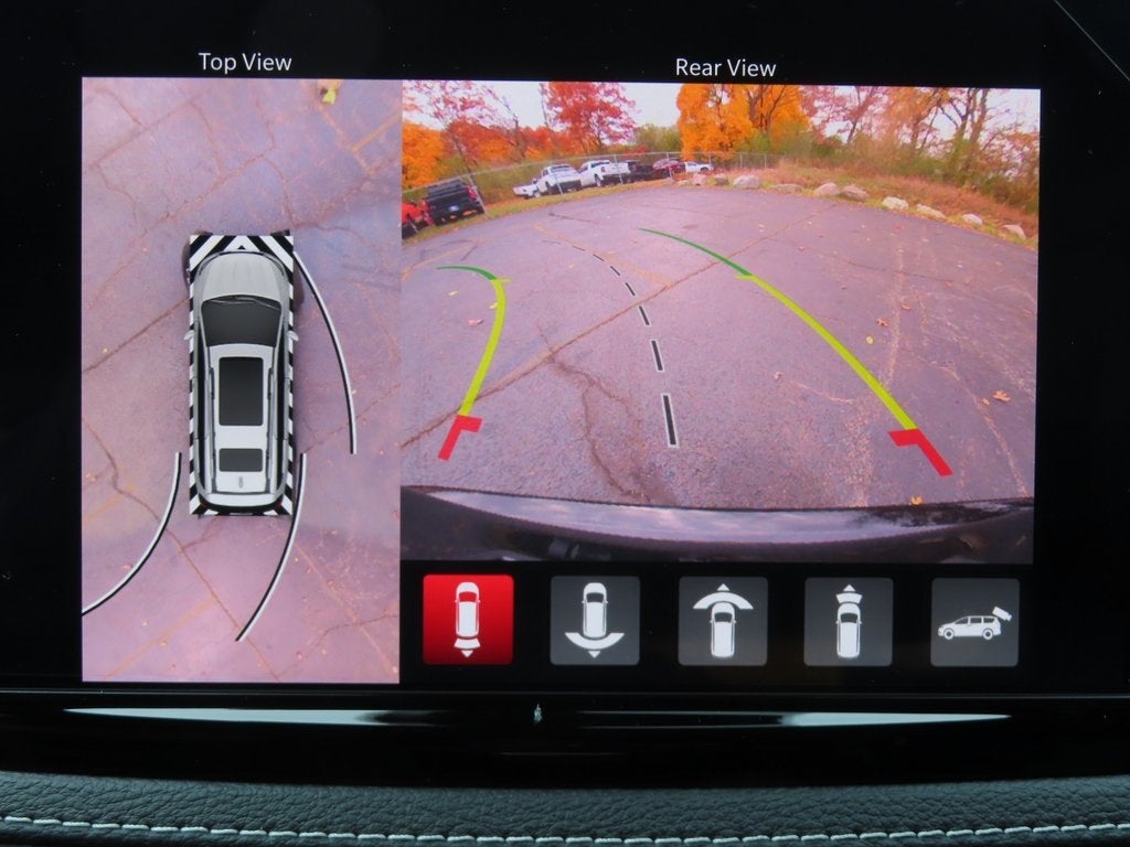 2026 Chrysler Pacifica PACIFICA LIMITED AWD