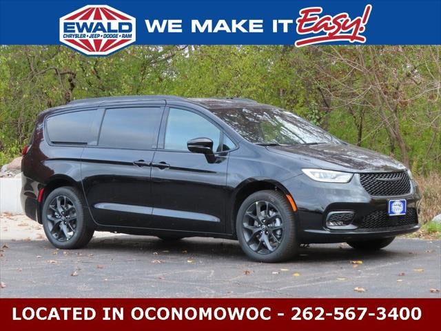 2026 Chrysler Pacifica PACIFICA LIMITED AWD