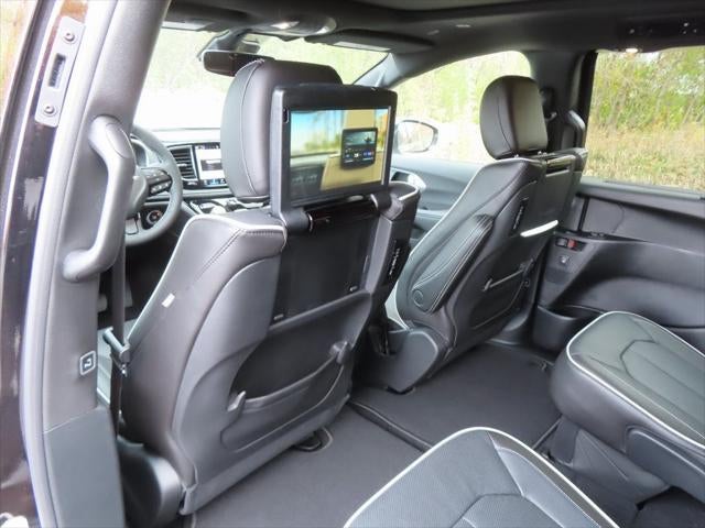 2026 Chrysler Pacifica PACIFICA LIMITED AWD