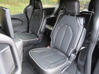 2026 Chrysler Pacifica PACIFICA LIMITED AWD