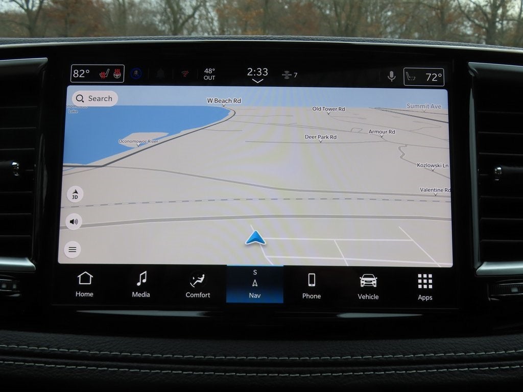 2026 Chrysler Pacifica PACIFICA LIMITED AWD