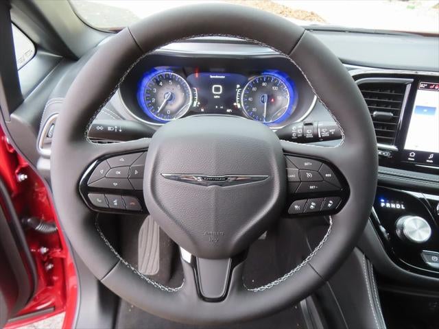 2026 Chrysler Pacifica PACIFICA LIMITED AWD