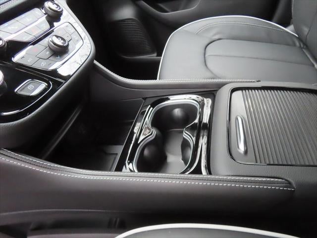 2026 Chrysler Pacifica PACIFICA LIMITED AWD