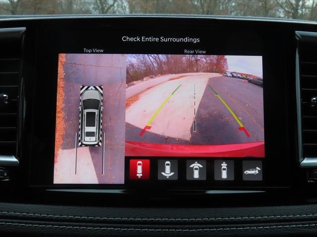 2026 Chrysler Pacifica PACIFICA LIMITED AWD