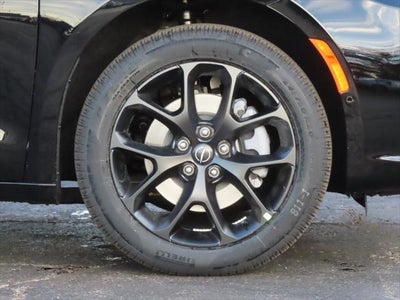 2026 Chrysler Pacifica PACIFICA LIMITED AWD