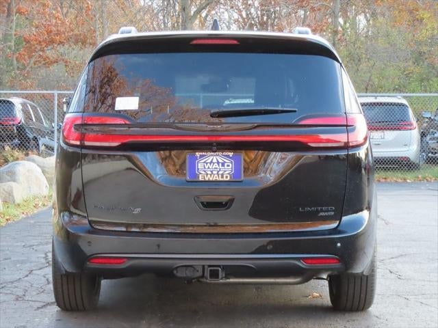 2026 Chrysler Pacifica PACIFICA LIMITED AWD
