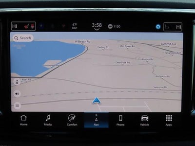 2026 Chrysler Pacifica PACIFICA LIMITED AWD