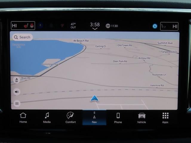 2026 Chrysler Pacifica PACIFICA LIMITED AWD