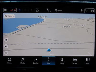 2026 Chrysler Pacifica PACIFICA LIMITED AWD