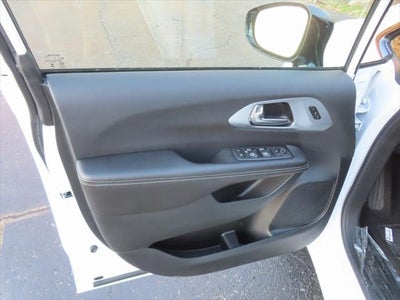 2026 Chrysler Pacifica PACIFICA LIMITED AWD