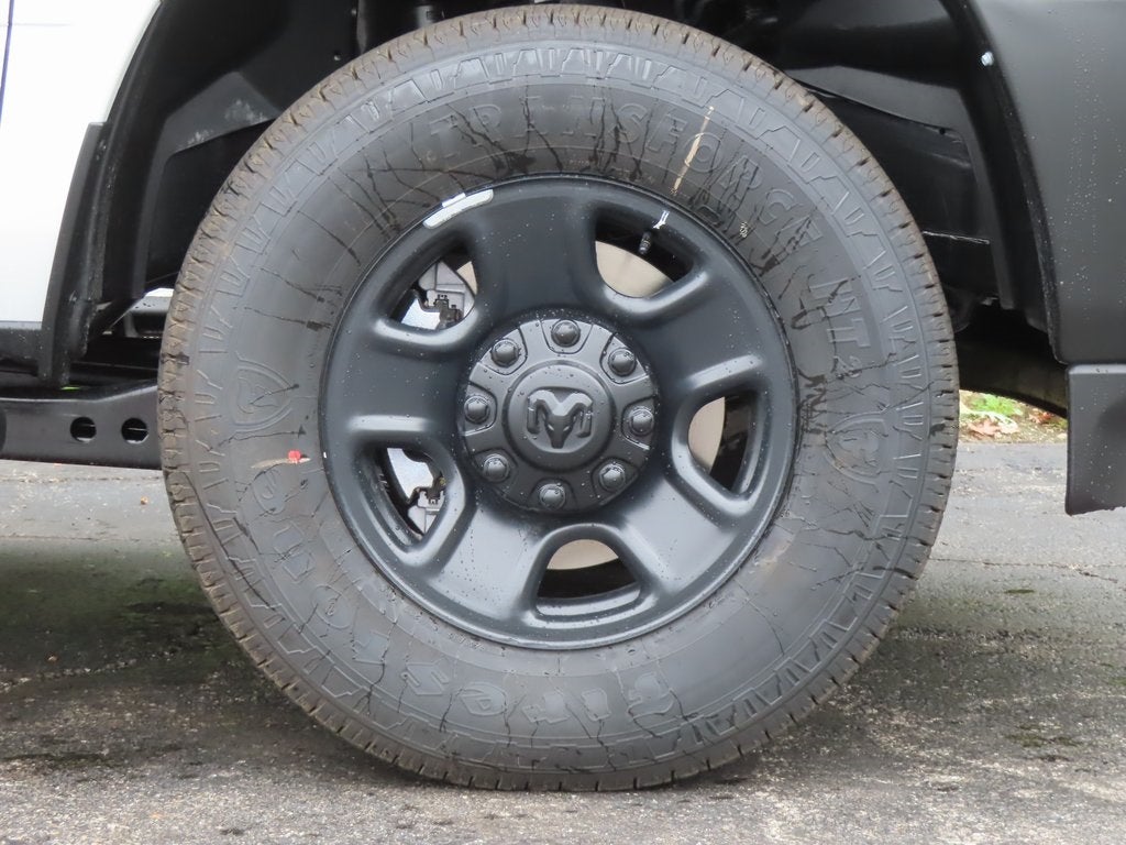 2026 RAM 3500 RAM 3500 TRADESMAN REGULAR CAB 4X4 8' BOX