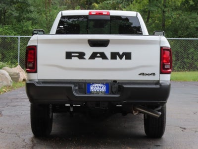 2026 RAM 3500 RAM 3500 TRADESMAN REGULAR CAB 4X4 8' BOX