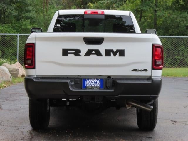 2026 RAM 3500 RAM 3500 TRADESMAN REGULAR CAB 4X4 8' BOX