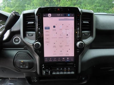 2026 RAM 3500 RAM 3500 TRADESMAN REGULAR CAB 4X4 8' BOX