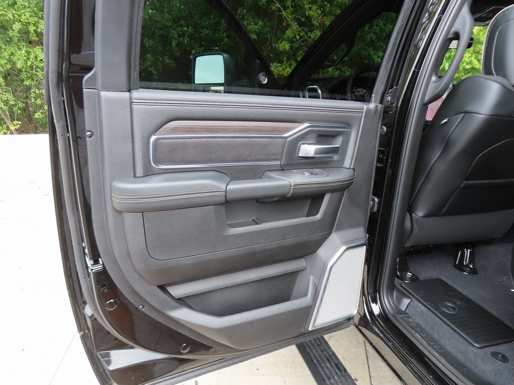 2026 RAM 2500 RAM 2500 LARAMIE CREW CAB 4X4 6'4' BOX