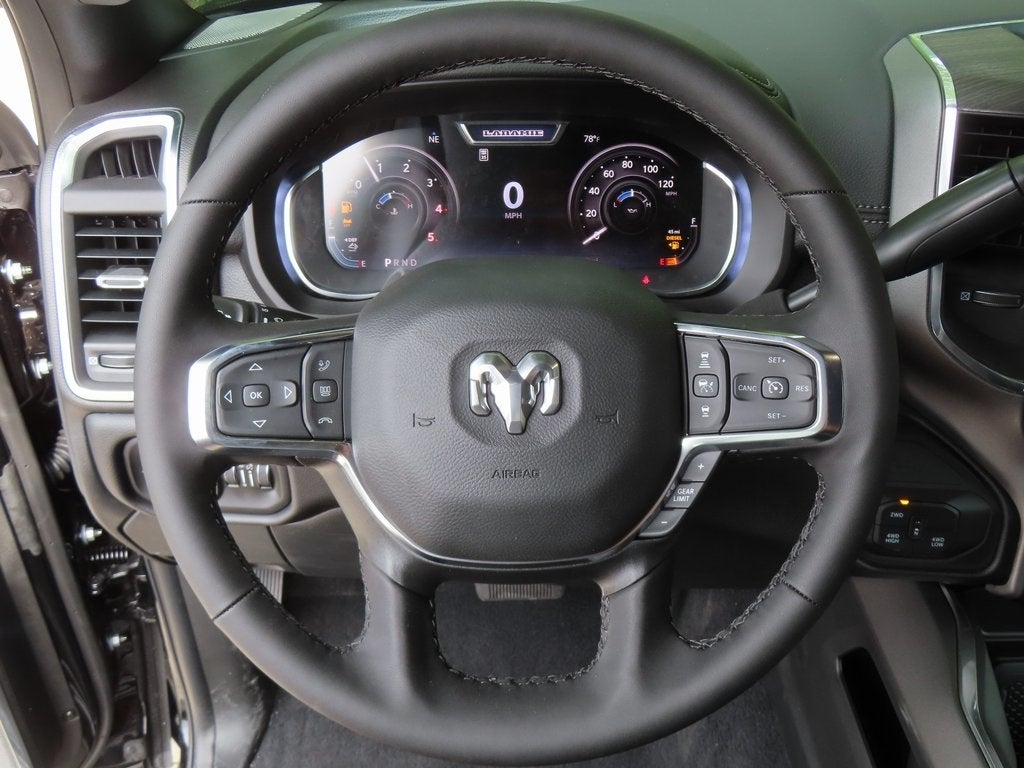 2026 RAM 2500 RAM 2500 LARAMIE CREW CAB 4X4 6'4' BOX