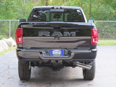 2026 RAM 2500 RAM 2500 LARAMIE CREW CAB 4X4 6'4' BOX