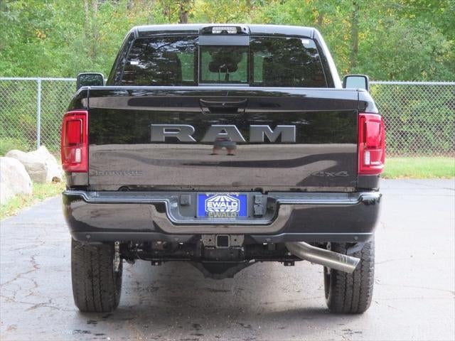 2026 RAM 2500 RAM 2500 LARAMIE CREW CAB 4X4 6'4' BOX