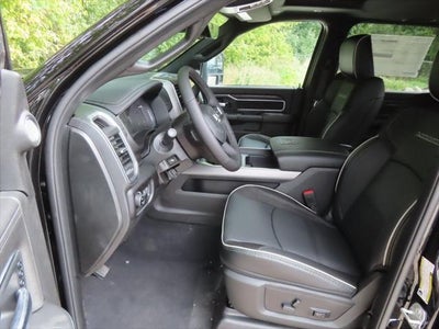 2026 RAM 2500 RAM 2500 LARAMIE CREW CAB 4X4 6'4' BOX