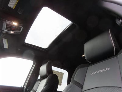 2026 RAM 2500 RAM 2500 LARAMIE CREW CAB 4X4 6'4' BOX