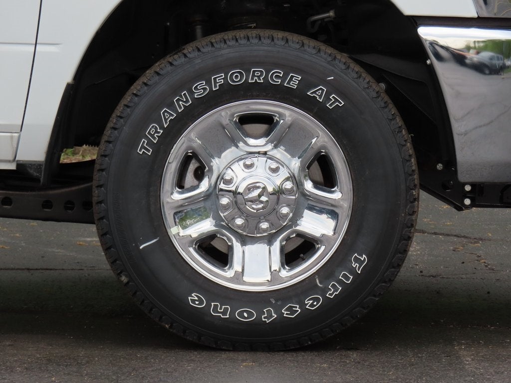 2024 RAM 2500 RAM 2500 TRADESMAN REGULAR CAB 4X4 8' BOX