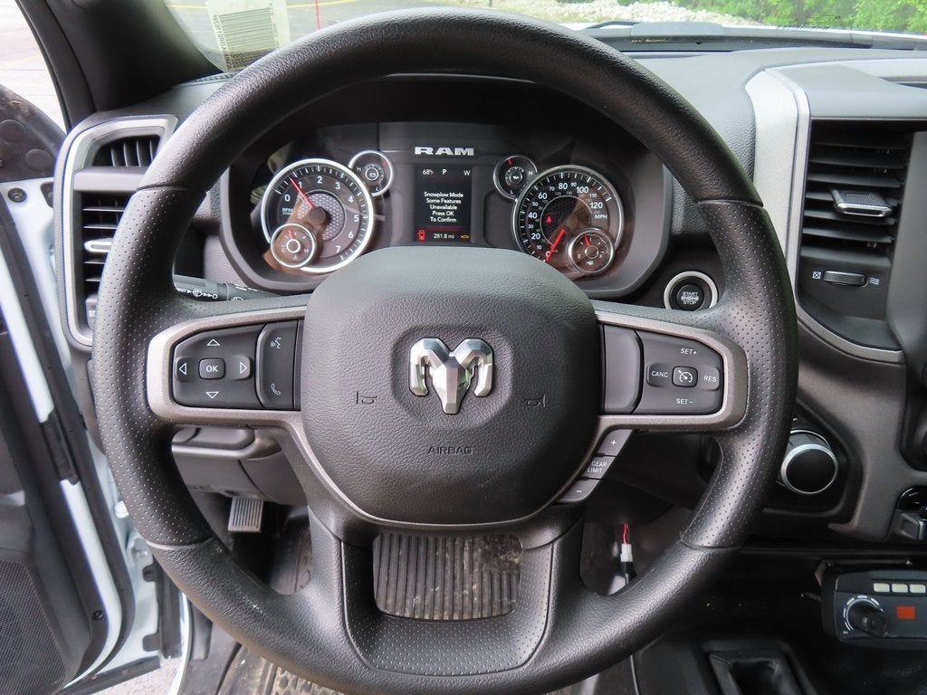 2024 RAM 2500 RAM 2500 TRADESMAN REGULAR CAB 4X4 8' BOX