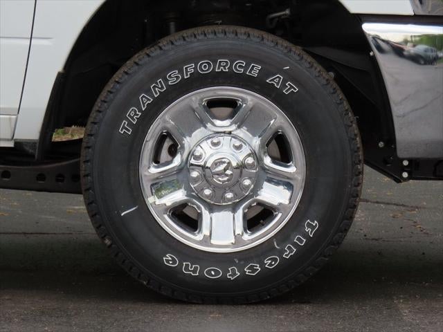 2024 RAM 2500 RAM 2500 TRADESMAN REGULAR CAB 4X4 8' BOX