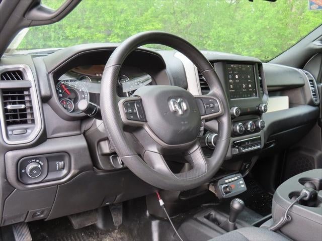 2024 RAM 2500 RAM 2500 TRADESMAN REGULAR CAB 4X4 8' BOX