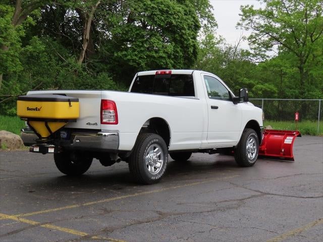 2024 RAM 2500 RAM 2500 TRADESMAN REGULAR CAB 4X4 8' BOX