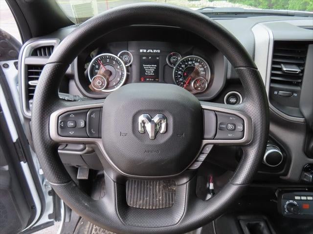 2024 RAM 2500 RAM 2500 TRADESMAN REGULAR CAB 4X4 8' BOX