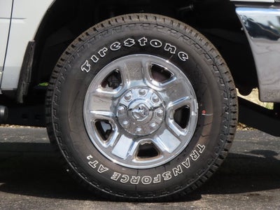 2024 RAM 2500 RAM 2500 TRADESMAN REGULAR CAB 4X4 8' BOX