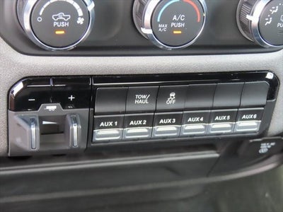 2024 RAM 2500 RAM 2500 TRADESMAN REGULAR CAB 4X4 8' BOX